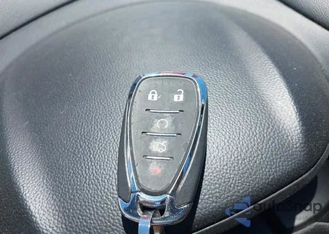 2017 Chevrolet Cruze Lt Auto from USA, damaged, VIN 1G1BE5SM8H7133169